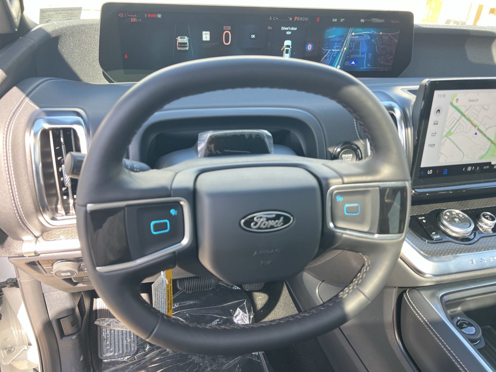 New 2026 Ford Expedition Max Platinum w/ Stealth Appearance Package AWD/4WD image 24