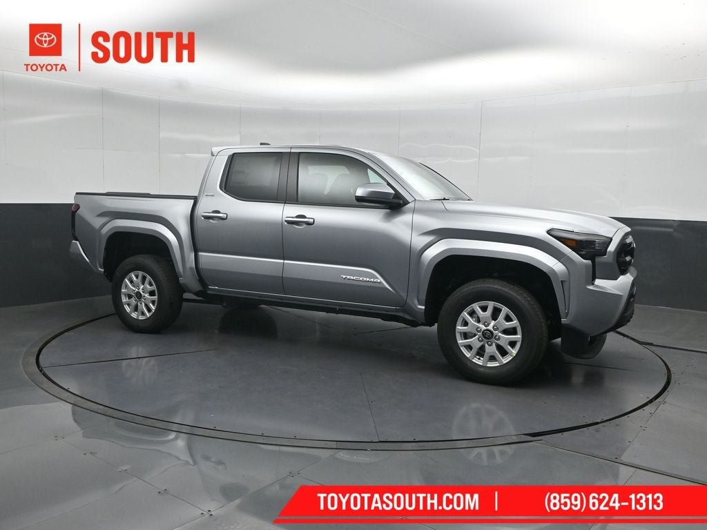New 2026 Toyota Tacoma SR5 RWD image 1