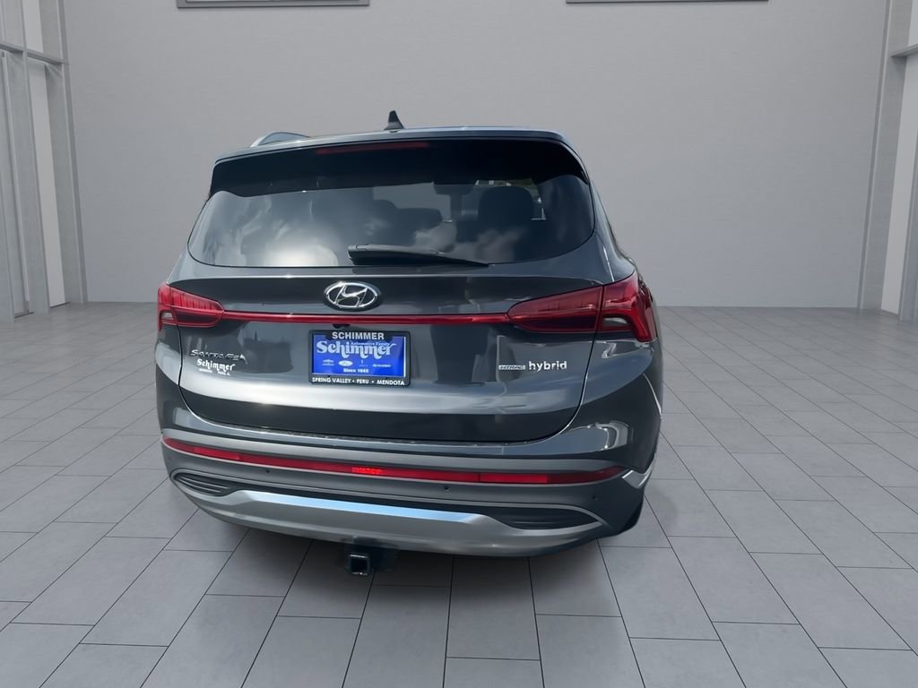 Used 2023 Hyundai Santa Fe SEL Premium image 8
