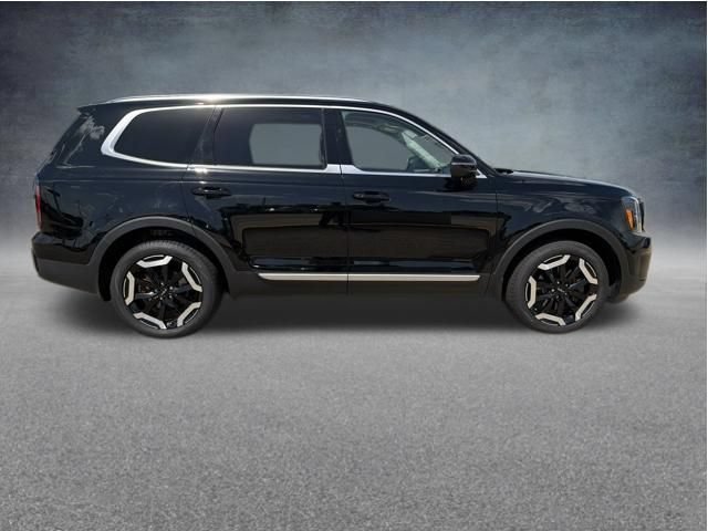 Used 2025 Kia Telluride EX w/ EX Captain's Chair Package FWD image 10