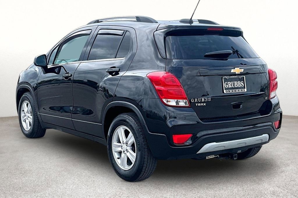 Used 2020 Chevrolet Trax LT w/ LT Convenience Package FWD image 15