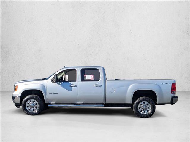 Used 2013 GMC Sierra 2500 SLT w/ SLT Convenience Package image 8