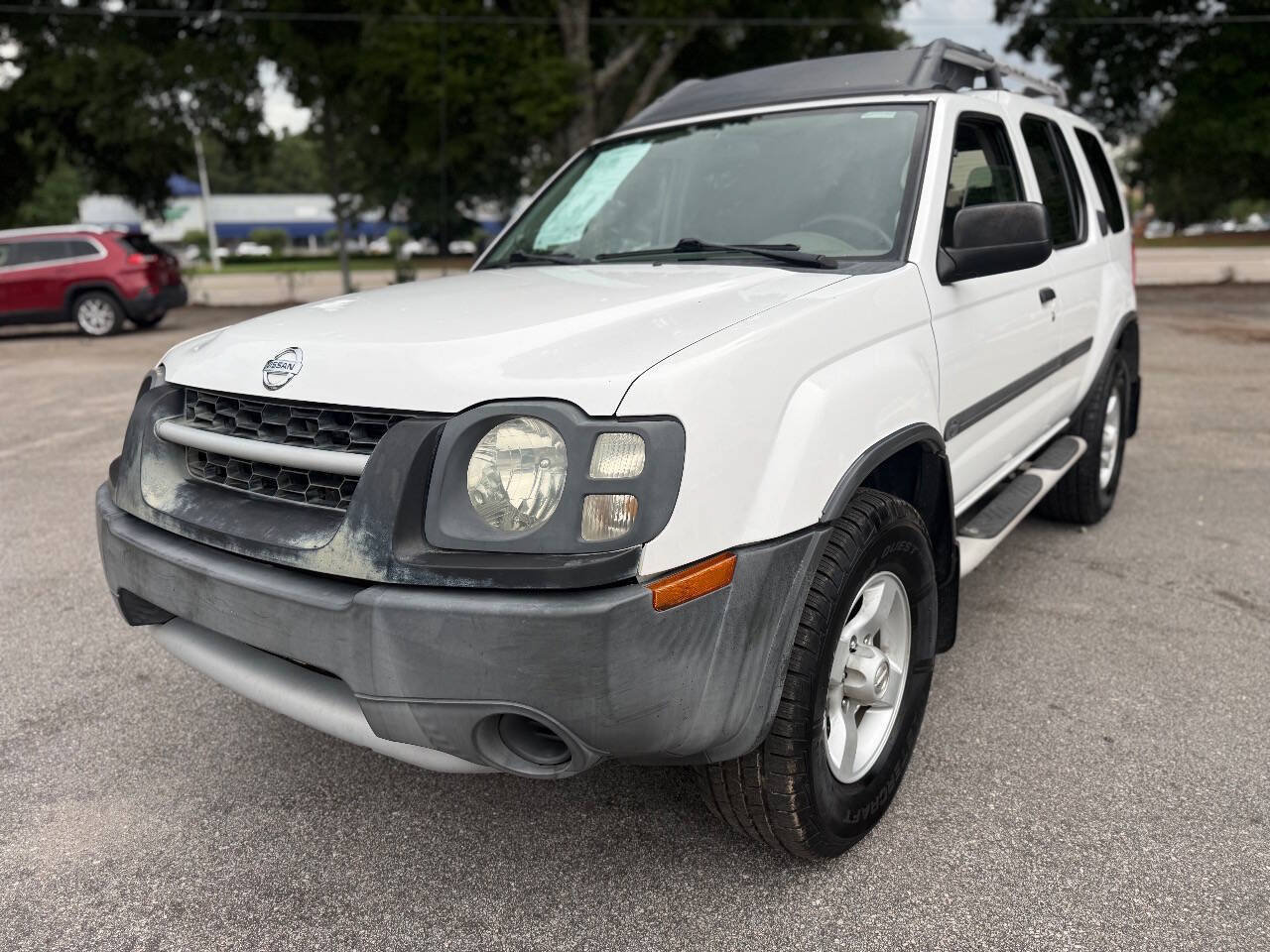 Used 2004 Nissan Xterra XE RWD image 3