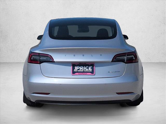 Used 2018 Tesla Model 3 Long Range AWD/4WD image 7