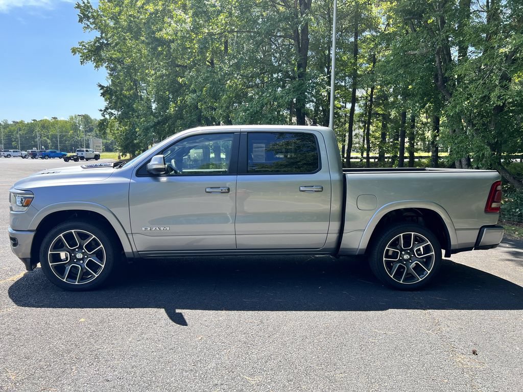 Used 2019 RAM 1500 Laramie AWD/4WD image 6