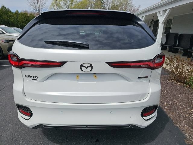 New 2026 MAZDA CX-70 3.3 Turbo S w/ Premium Package AWD/4WD image 6
