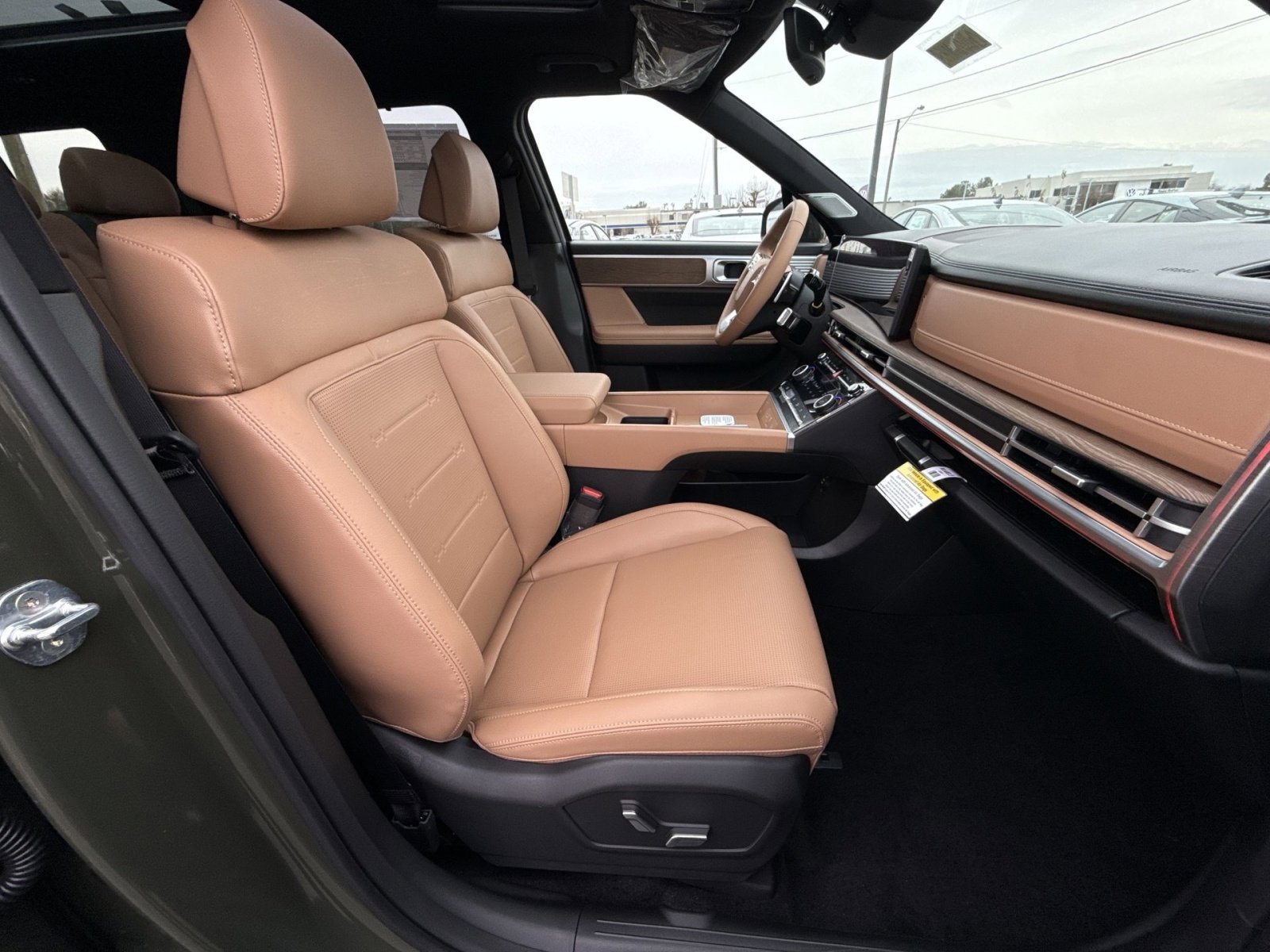 New 2026 Hyundai Santa Fe Limited image 28