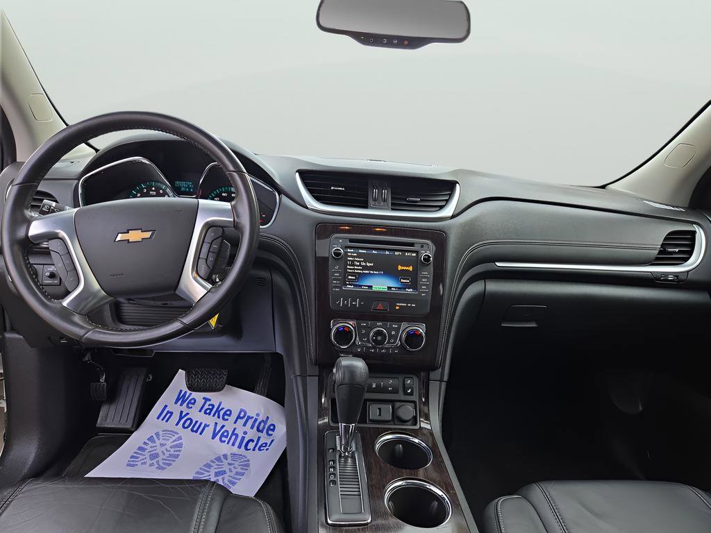 Used 2015 Chevrolet Traverse LT AWD/4WD image 20