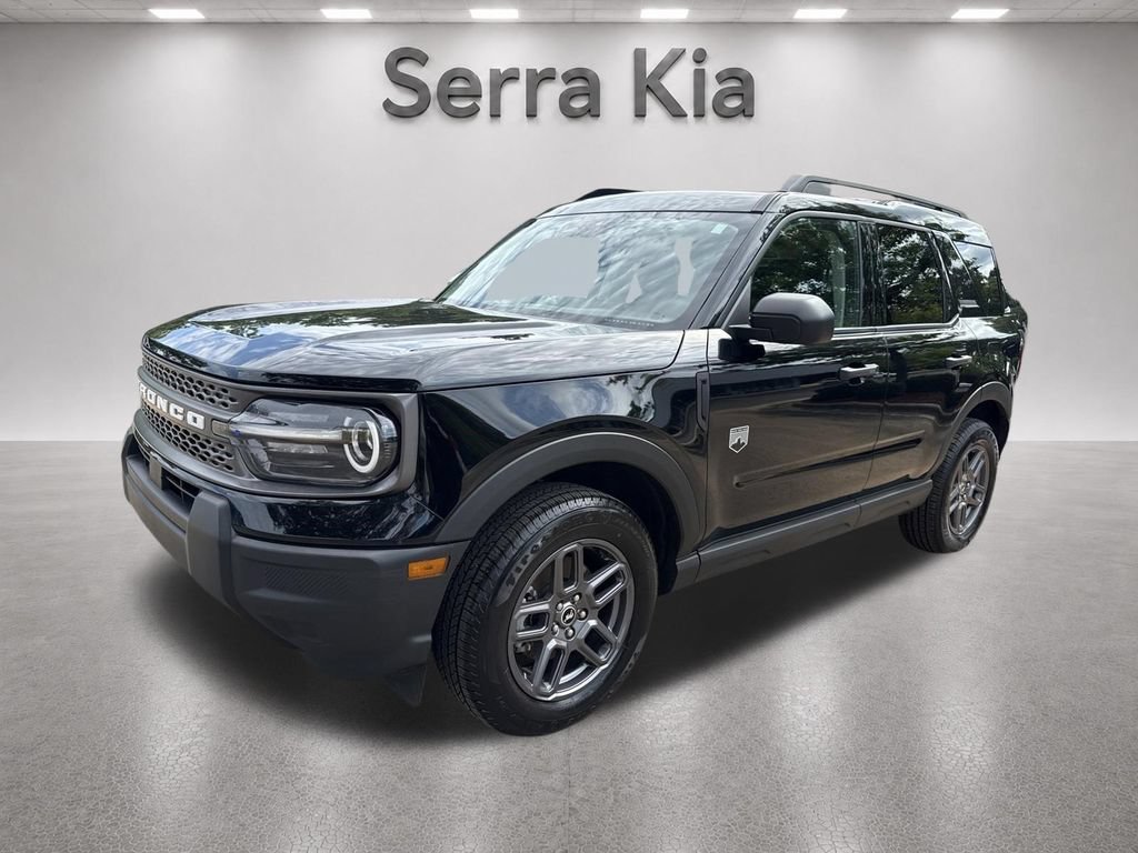 Used 2025 Ford Bronco Sport Big Bend AWD/4WD image 3