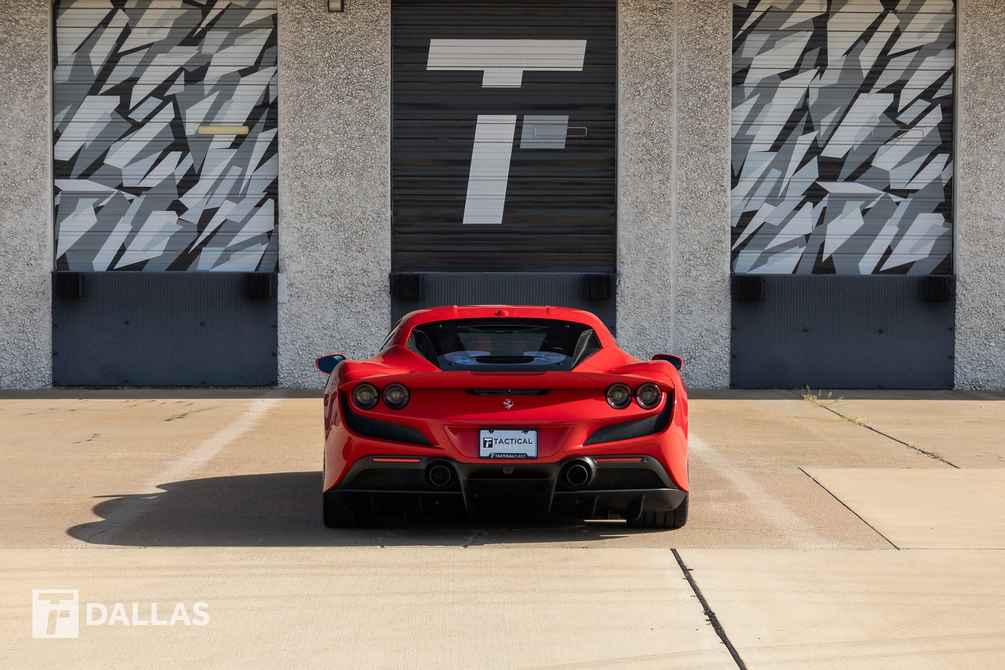 Used 2020 Ferrari F8 Tributo RWD image 13