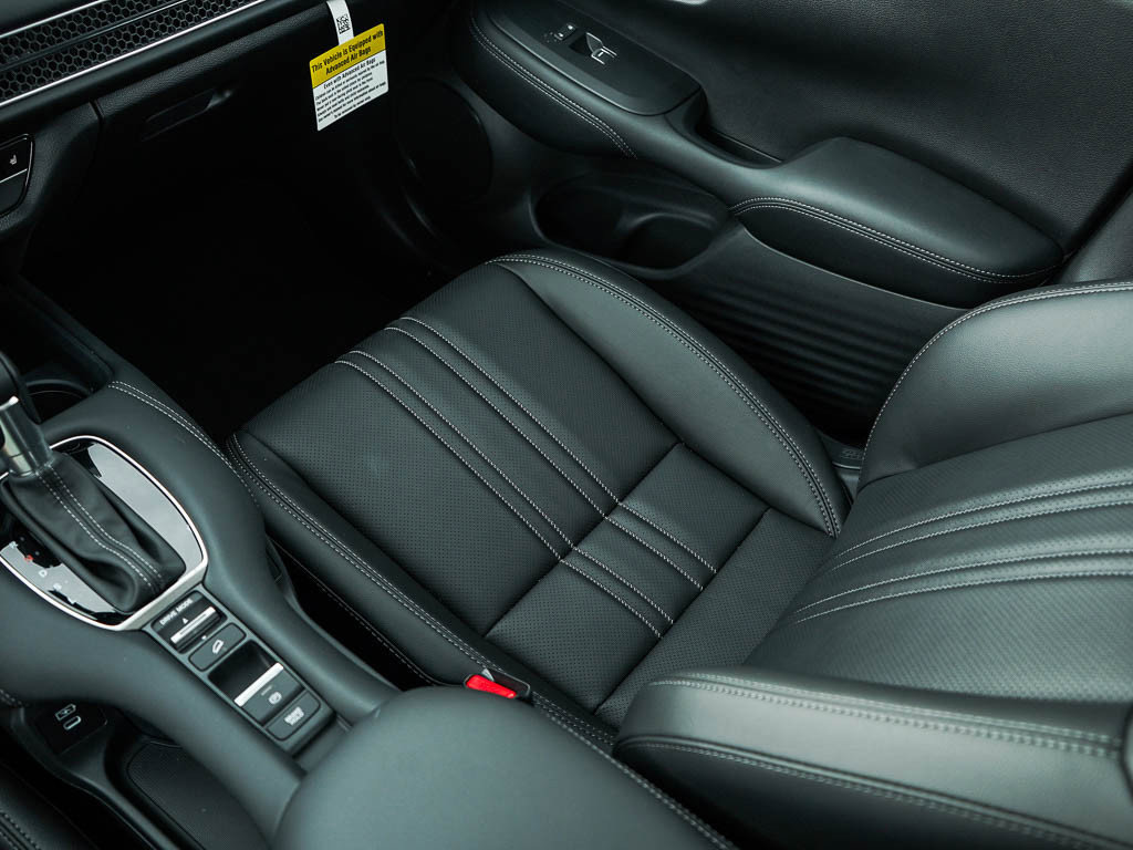 New 2026 Honda HR-V EX-L image 25