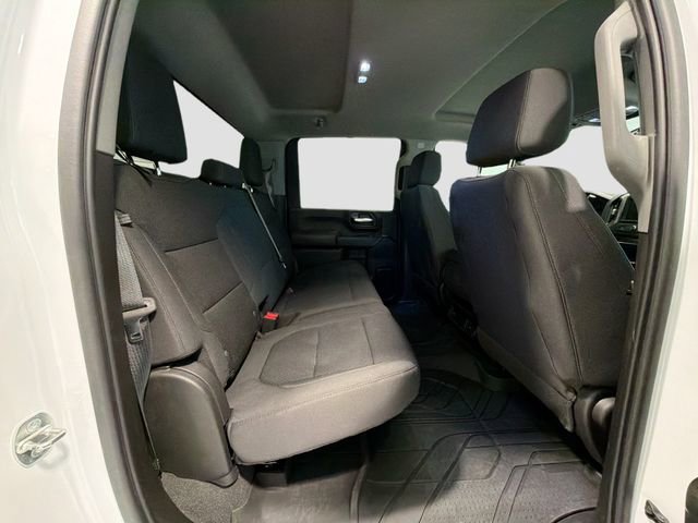 Used 2021 Chevrolet Silverado 2500 Custom w/ Custom Value Package image 21