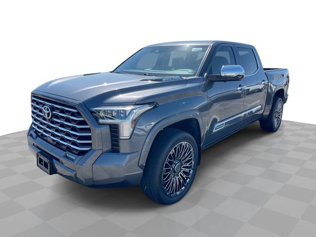Used 2024 Toyota Tundra Capstone