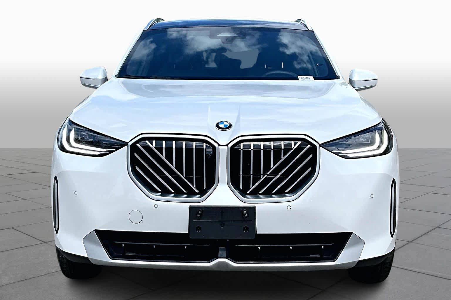 Used 2026 BMW X3 xDrive30 AWD/4WD image 4
