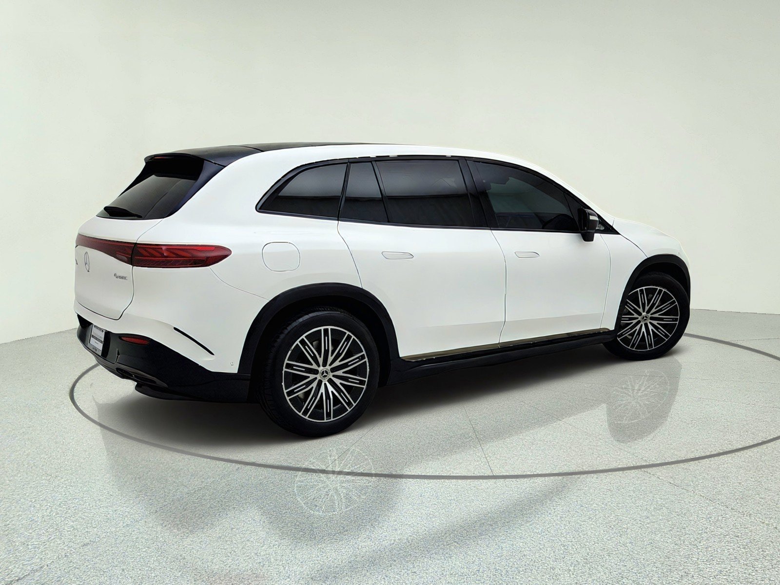 Certified 2023 Mercedes-Benz EQS 450+ 4MATIC SUV image 8