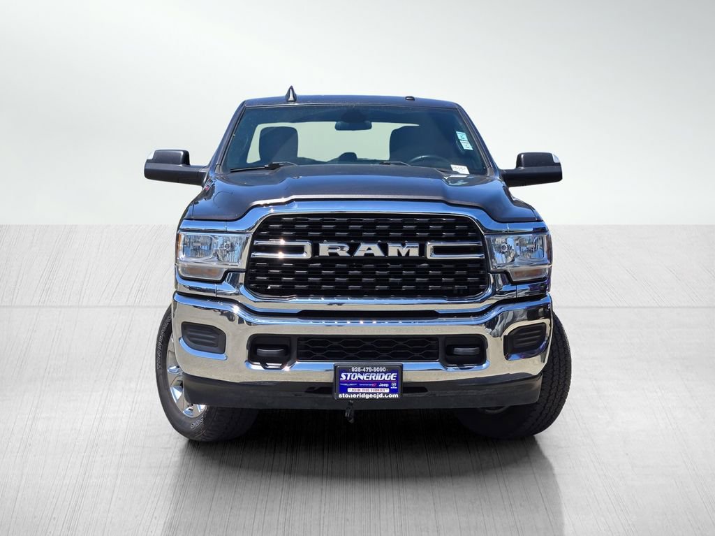 Used 2022 RAM 2500 Big Horn w/ Cold Weather Group AWD/4WD image 2
