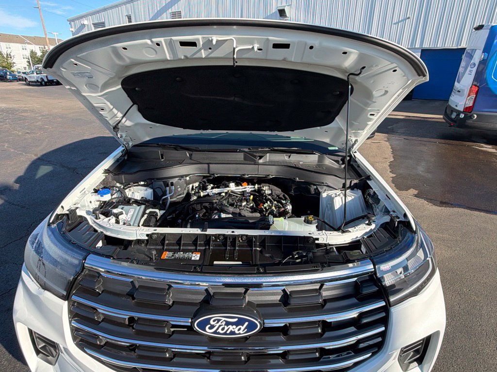 New 2027 Ford Explorer Active AWD/4WD image 14