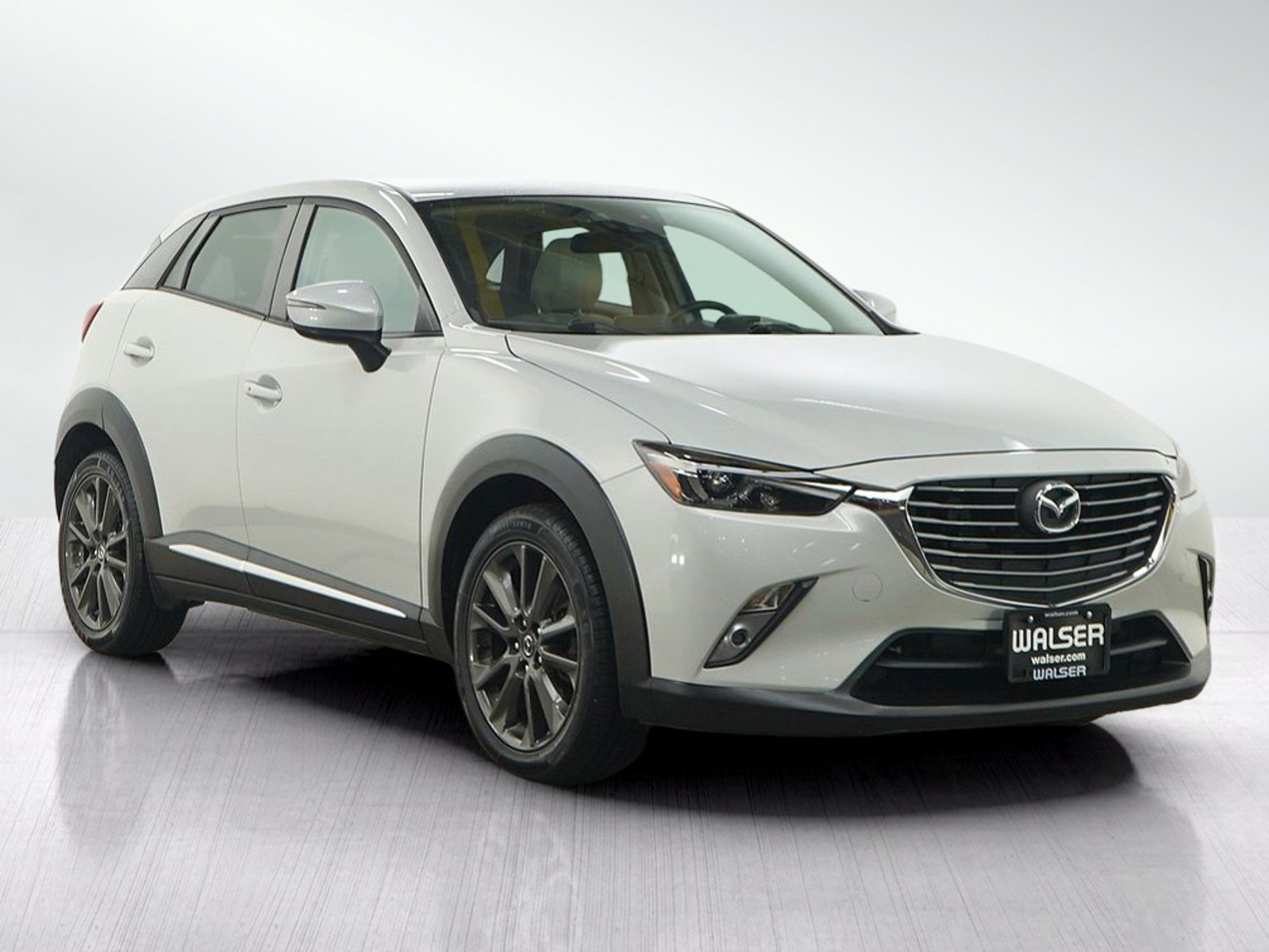 Used 2016 MAZDA CX-3 Grand Touring AWD/4WD image 7