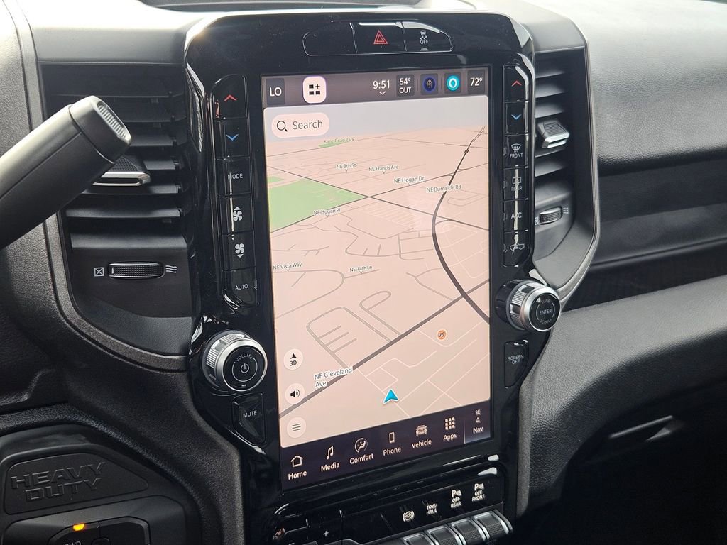 New 2026 RAM 3500 Tradesman image 23