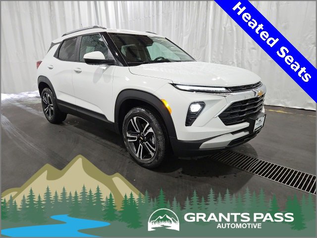 New 2025 Chevrolet TrailBlazer LT w/ Convenience Package