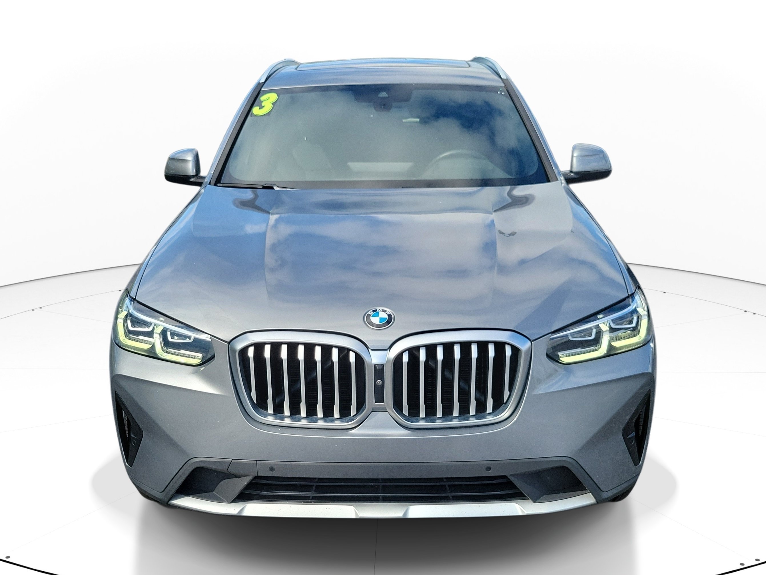 Used 2023 BMW X3 sDrive30i w/ Premium Package RWD image 6