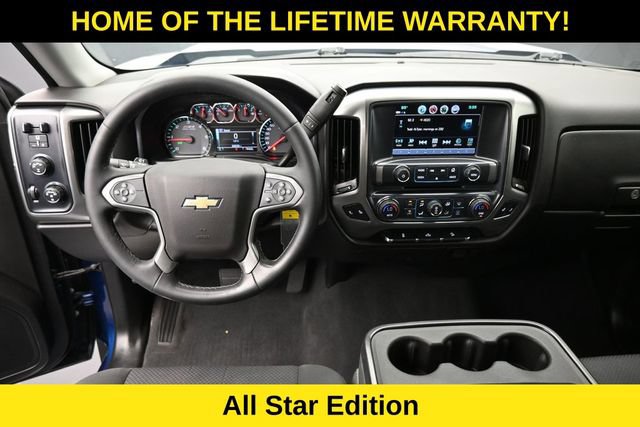 Used 2019 Chevrolet Silverado 1500 LT w/ All Star Edition AWD/4WD image 15