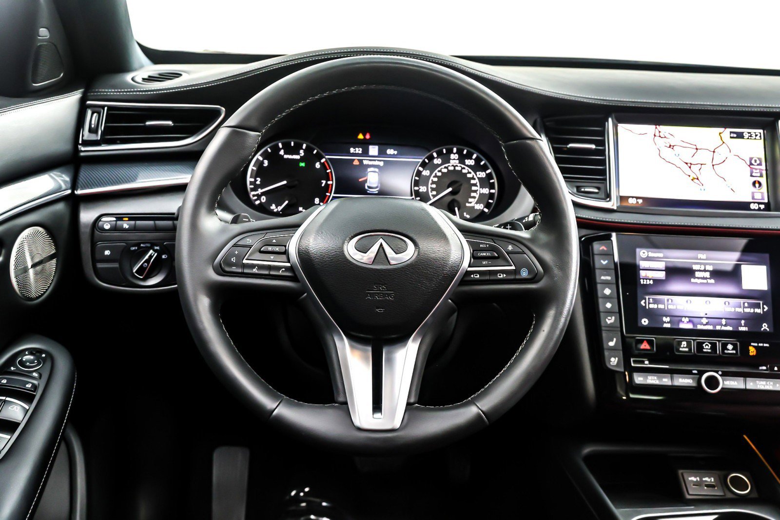 Used 2023 INFINITI QX50 Sport image 19