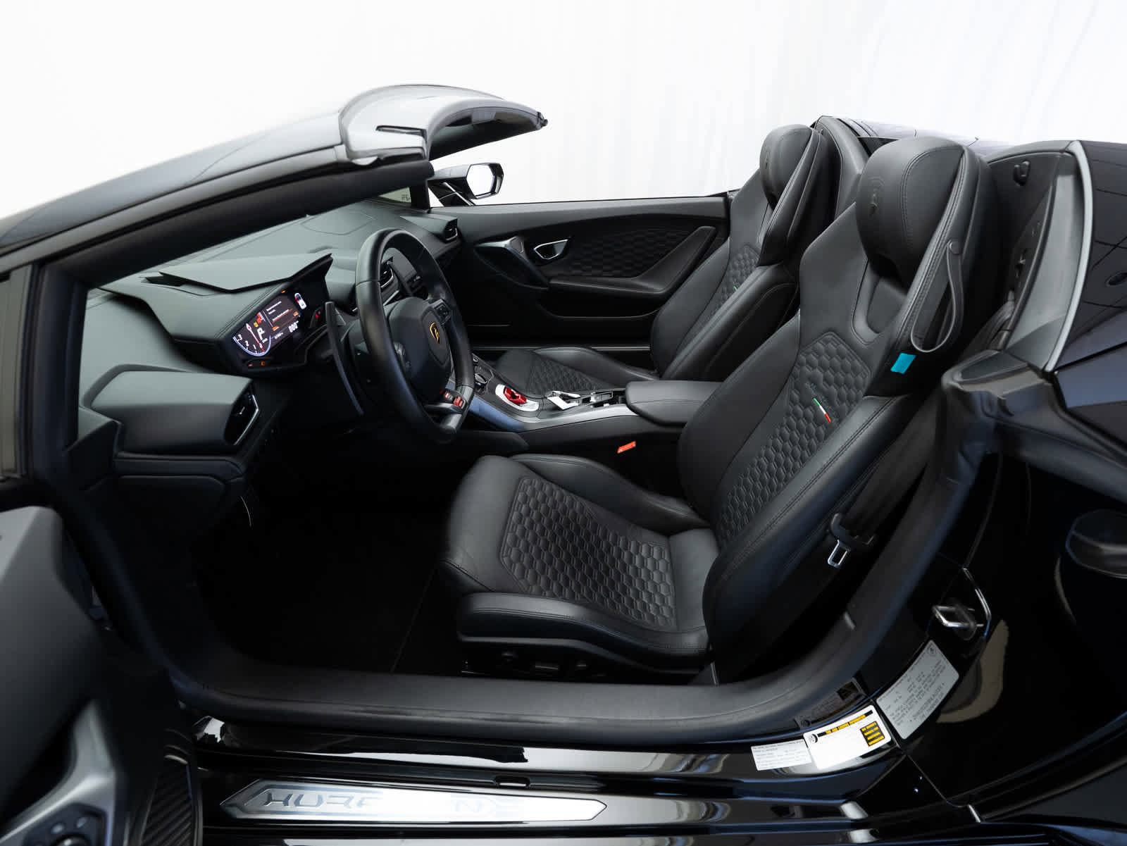 Used 2017 Lamborghini Huracan LP 580-2 RWD image 9