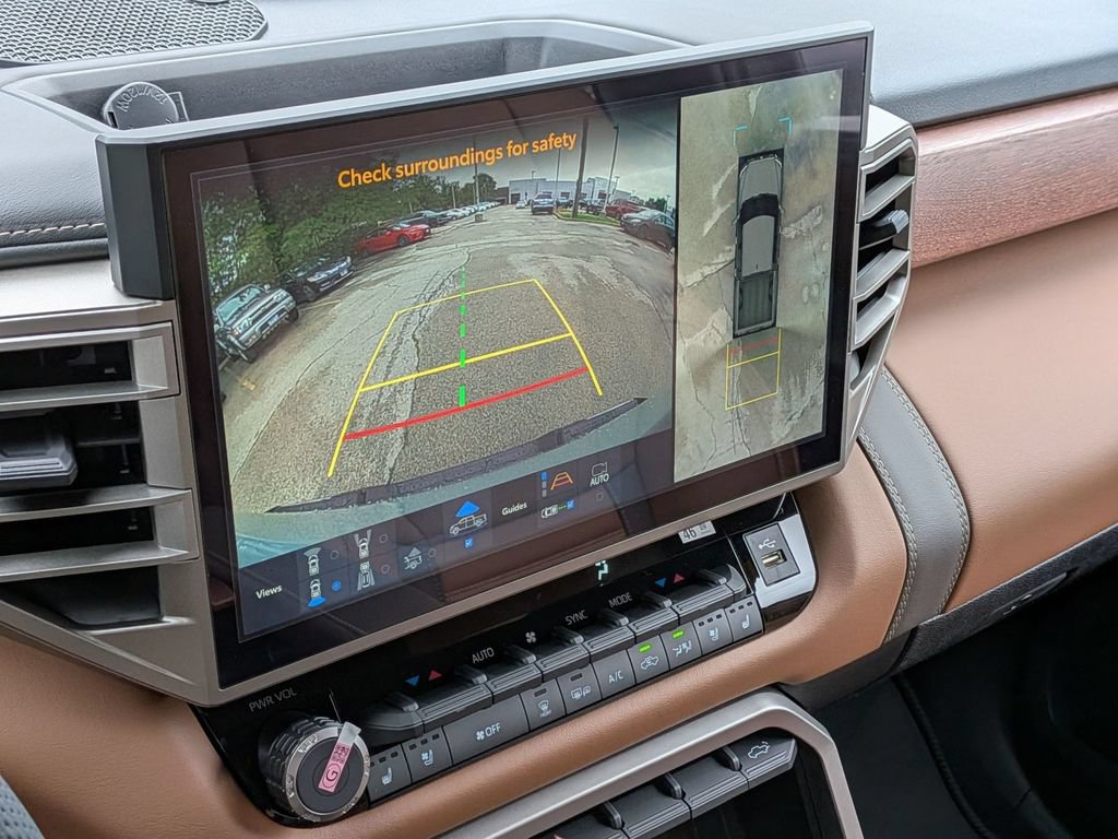New 2026 Toyota Tundra 1794 Edition AWD/4WD image 5