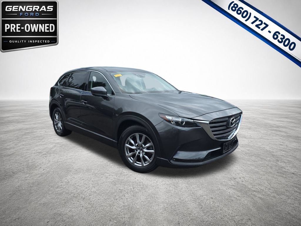 Used 2016 MAZDA CX-9 Touring