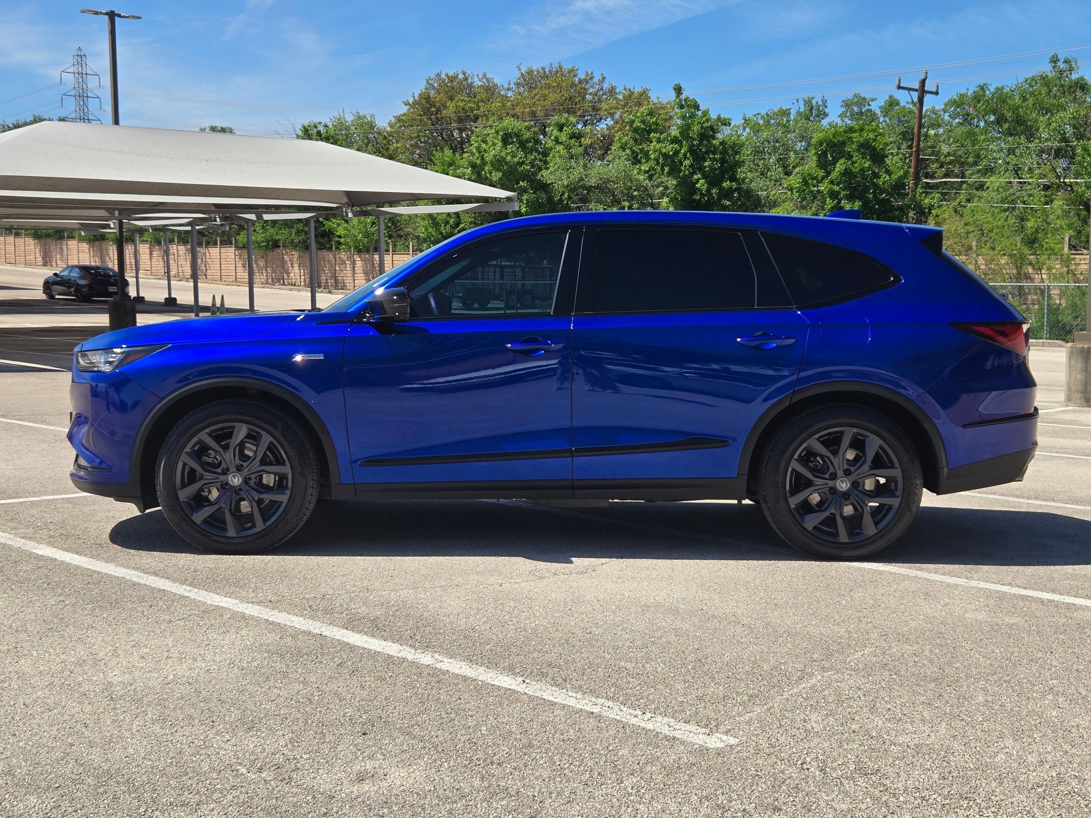 Certified 2023 Acura MDX A-Spec image 6