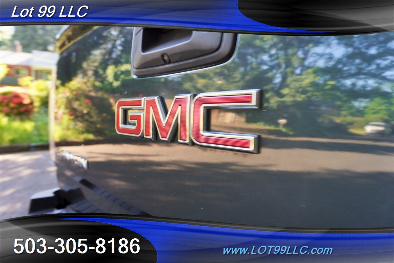 Used 2018 GMC Canyon SLT w/ Driver Alert Package AWD/4WD image 33