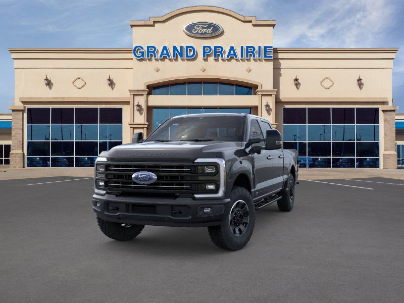 New 2026 Ford F250 Platinum w/ Tremor Off-Road Package image 2
