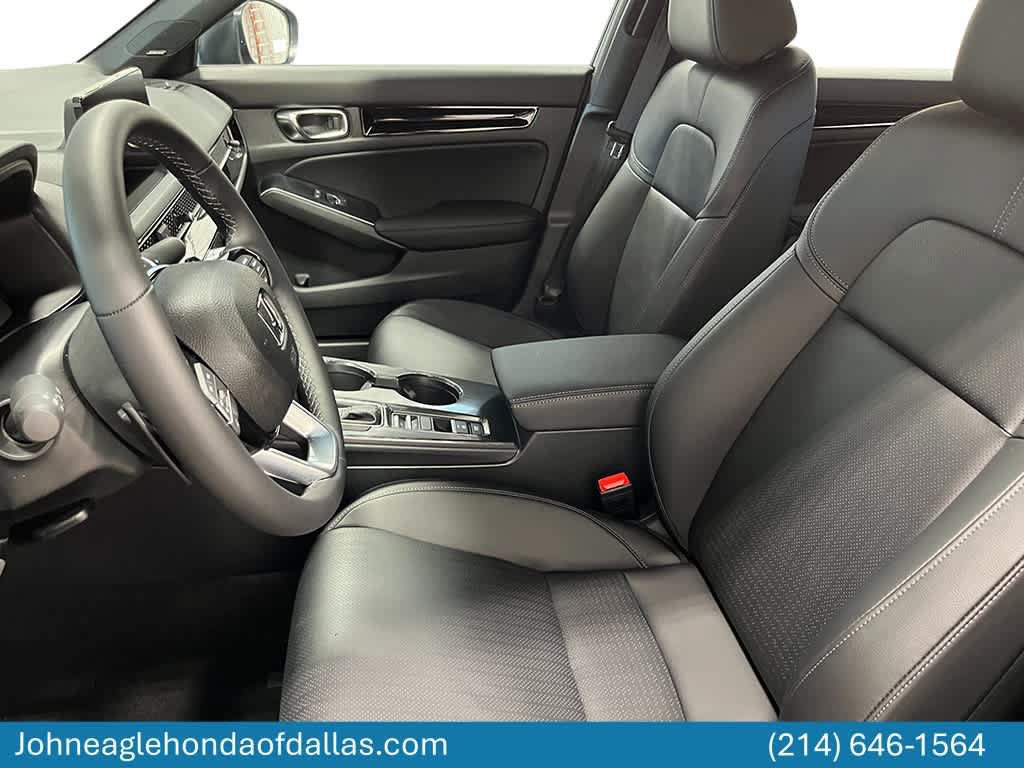 New 2026 Honda Civic Sport Touring image 14