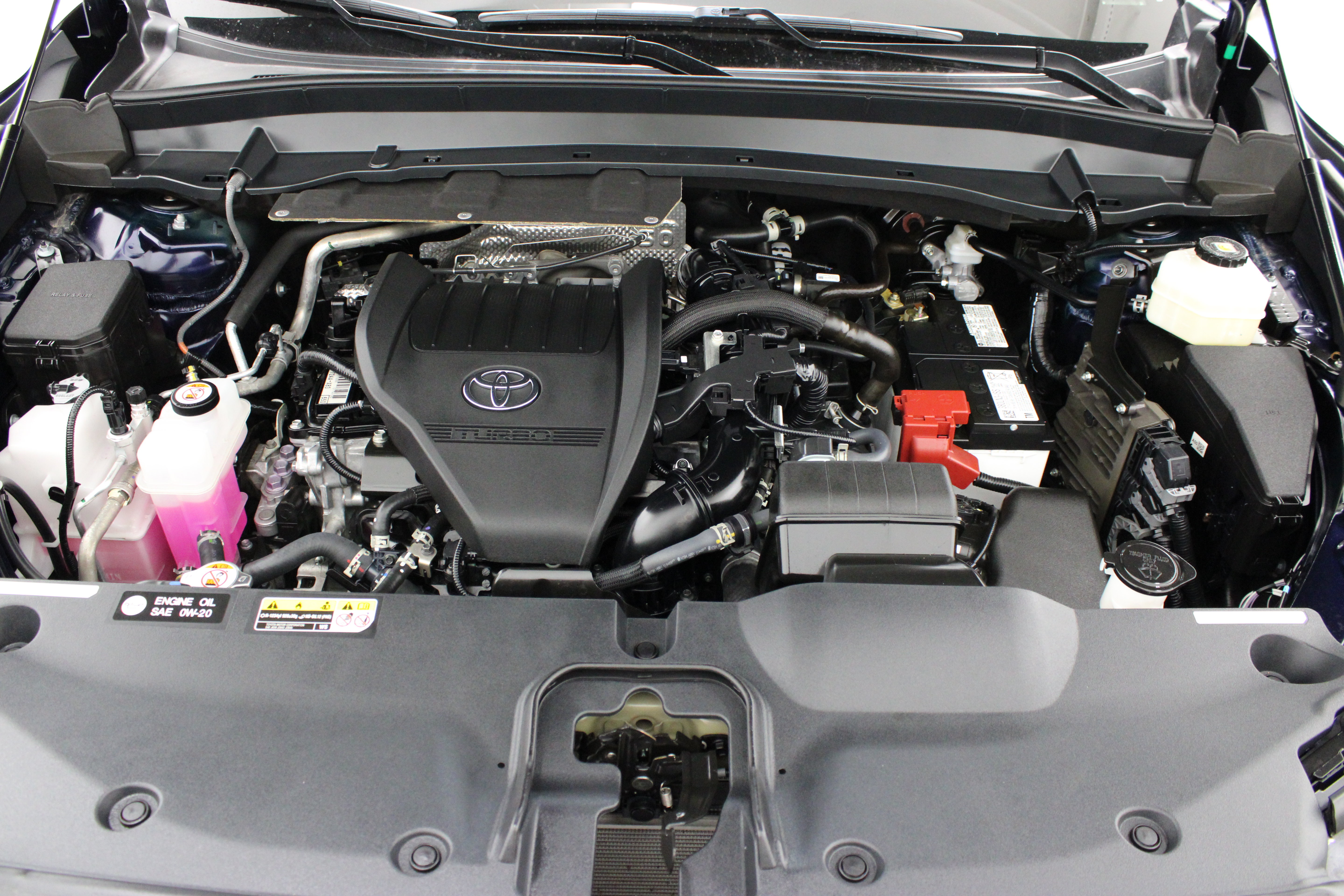 Used 2026 Toyota Grand Highlander AWD image 42