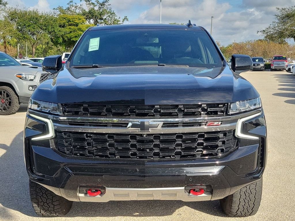 Used 2022 Chevrolet Tahoe Z71 w/ Luxury Package image 15