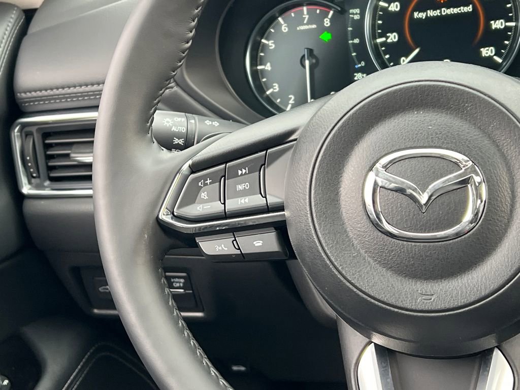 Used 2025 MAZDA CX-5 AWD 2.5 S w/ Premium Plus Pkg image 18
