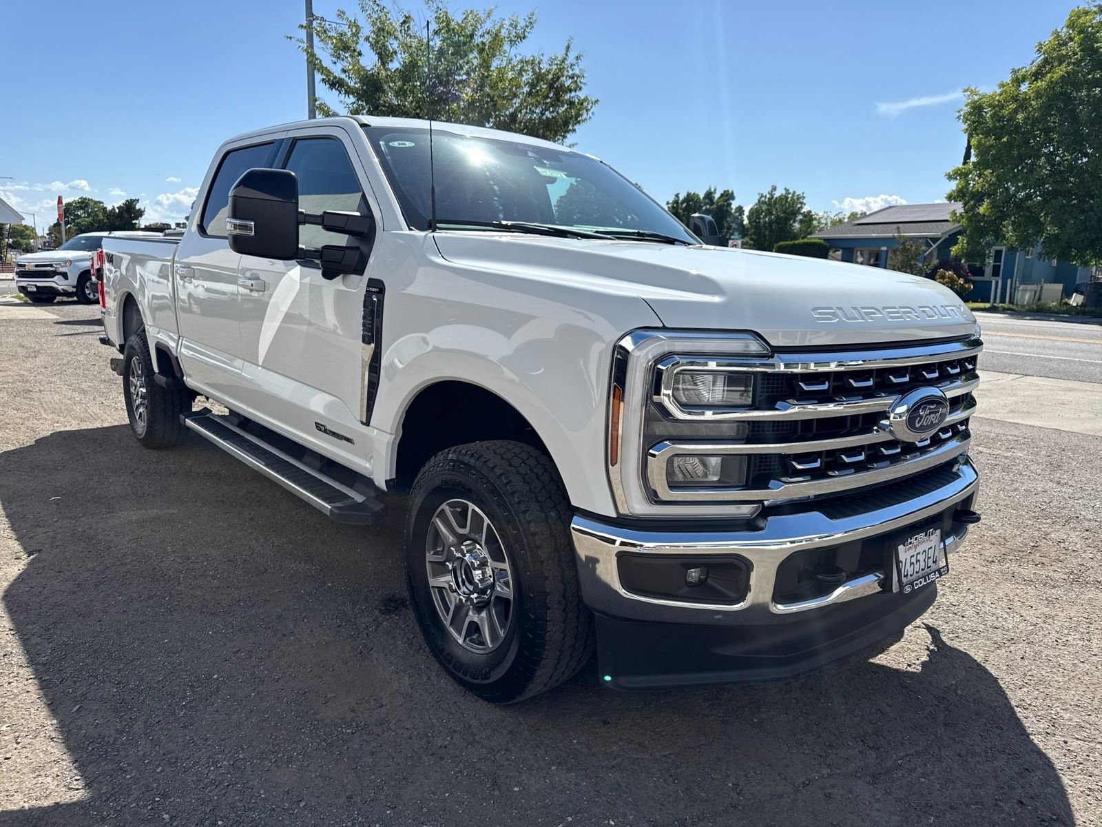 Used 2024 Ford F250 Lariat w/ FX4 Off-Road Package AWD/4WD image 7