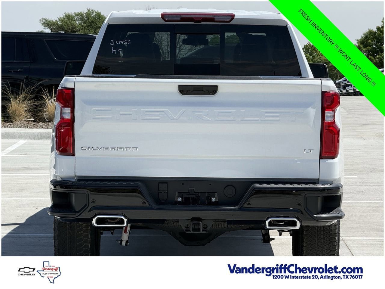 New 2026 Chevrolet Silverado 1500 LT Trail Boss w/ LT Trail Boss Premium Package AWD/4WD image 5