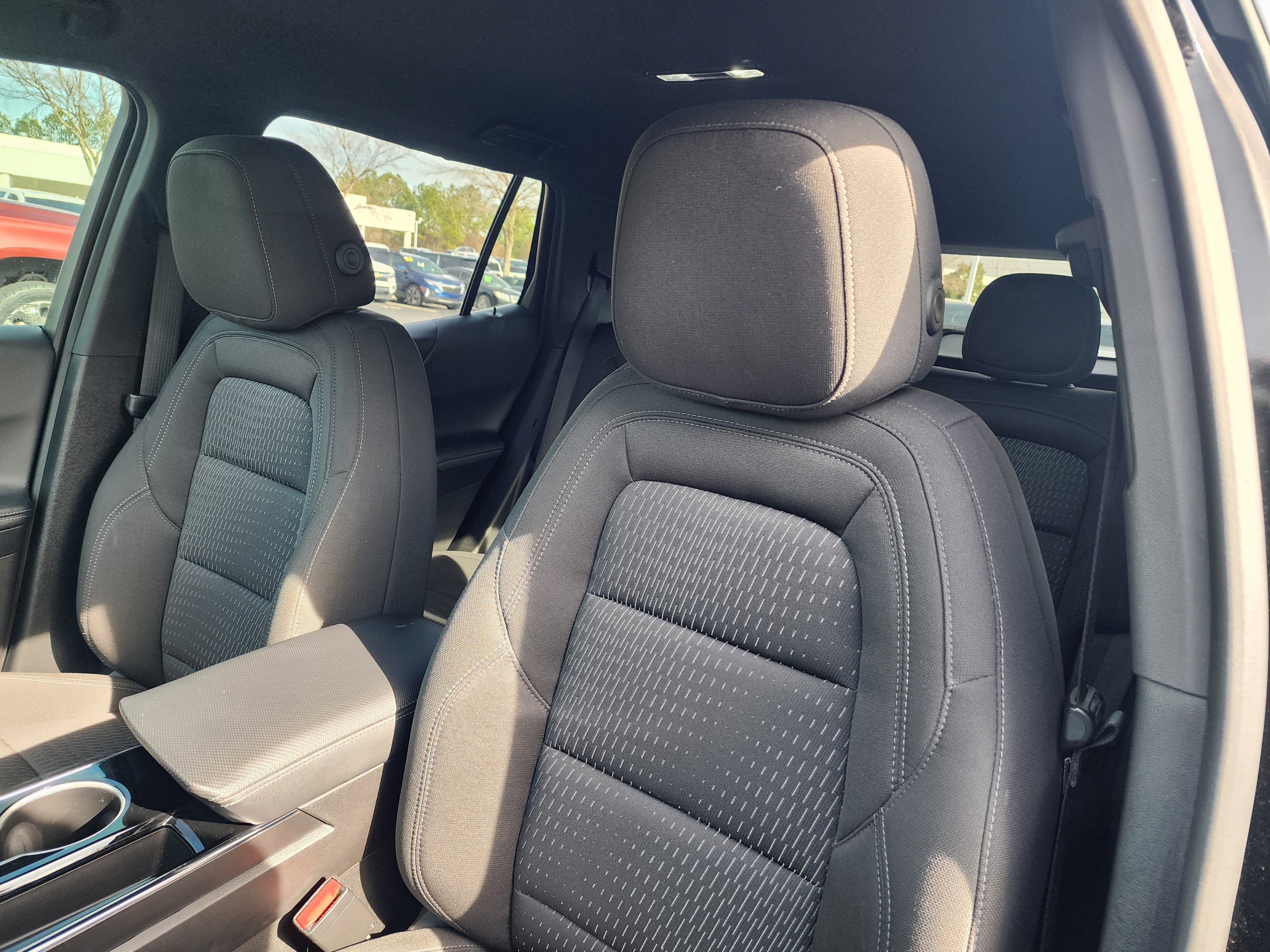 Used 2025 Chevrolet Equinox LT image 21