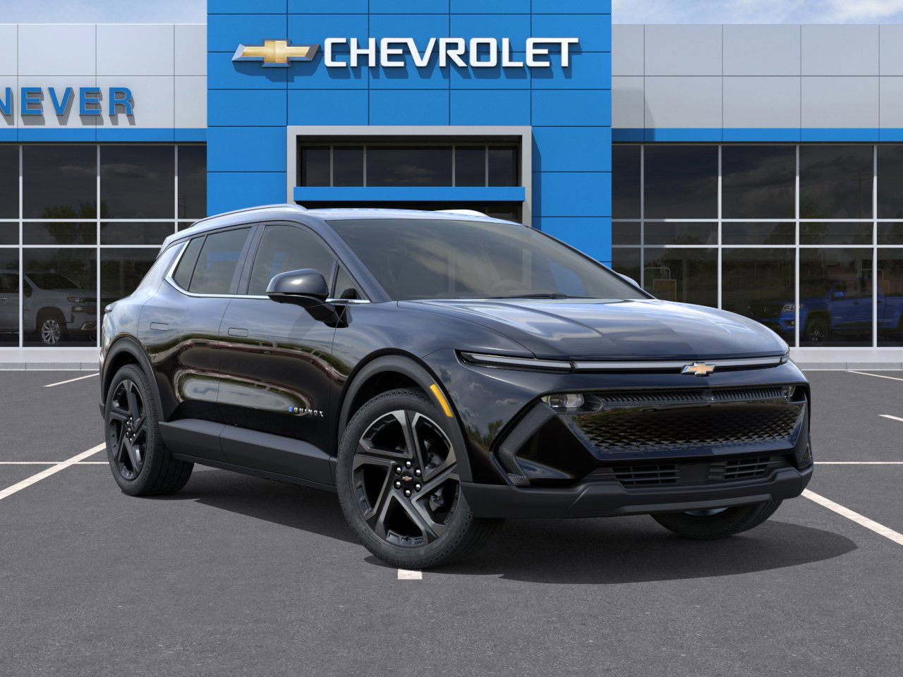 New 2026 Chevrolet Equinox EV LT w/ Convenience Package II image 32