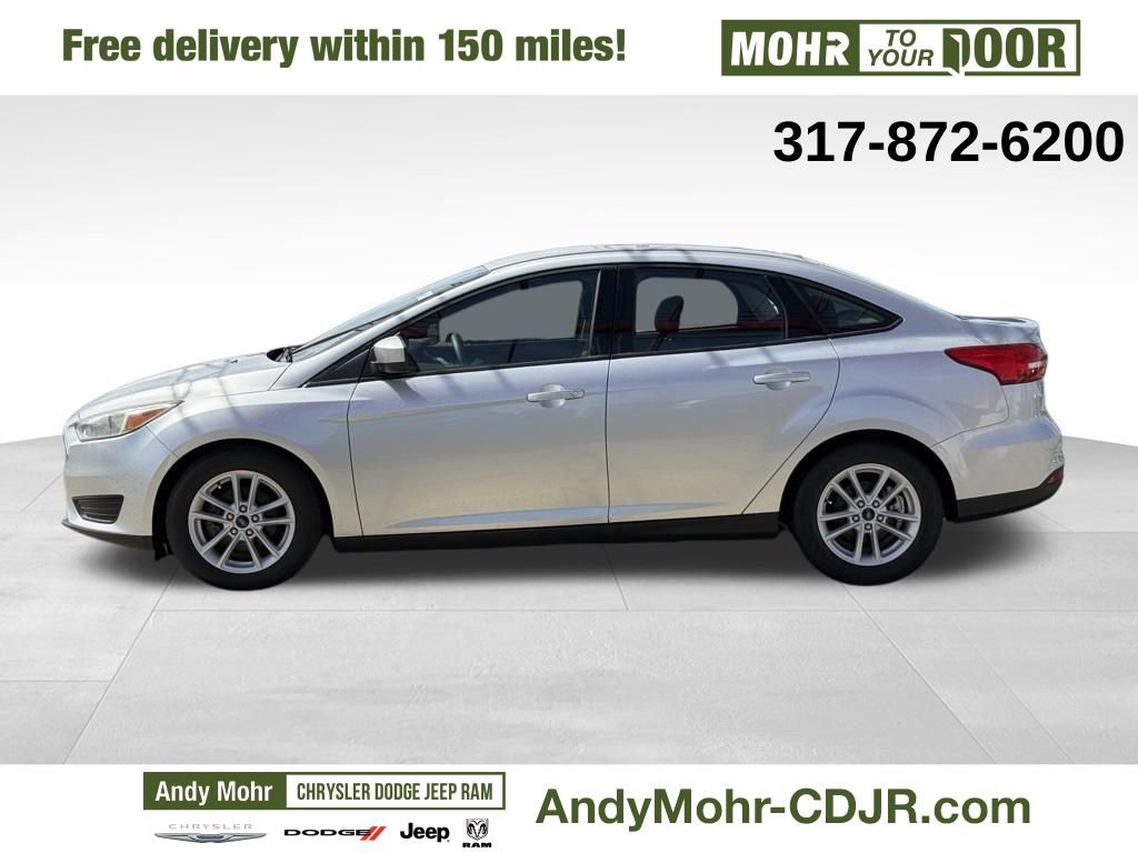 Used 2018 Ford Focus SE image 4