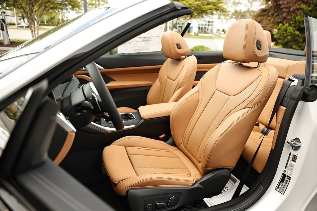 New 2026 BMW 430i Convertible w/ M Sport Package image 22