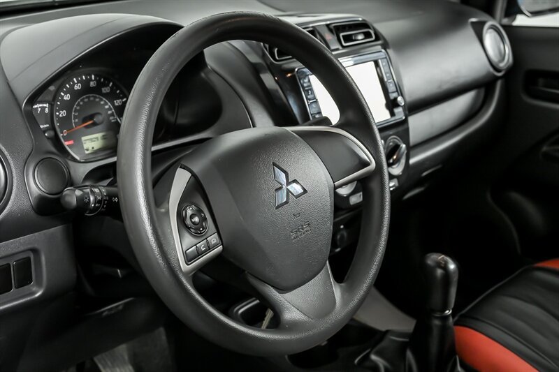 Used 2018 Mitsubishi Mirage ES FWD image 18