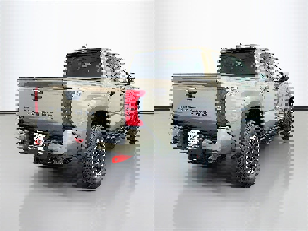 New 2025 Toyota Tacoma TRD Off-Road image 4