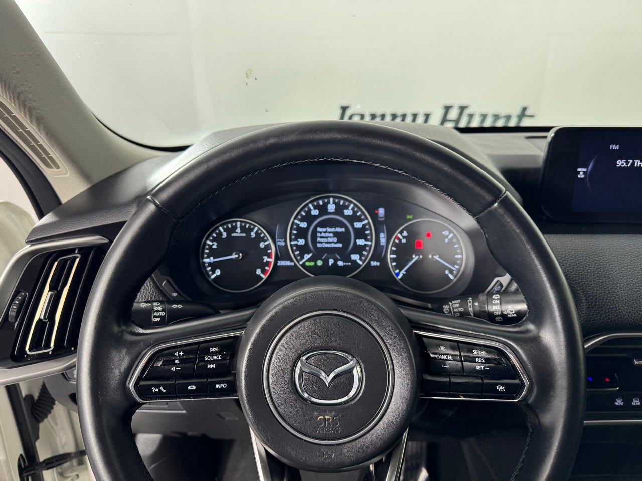 Used 2024 MAZDA CX-90 3.3 Turbo w/ Premium Package image 23