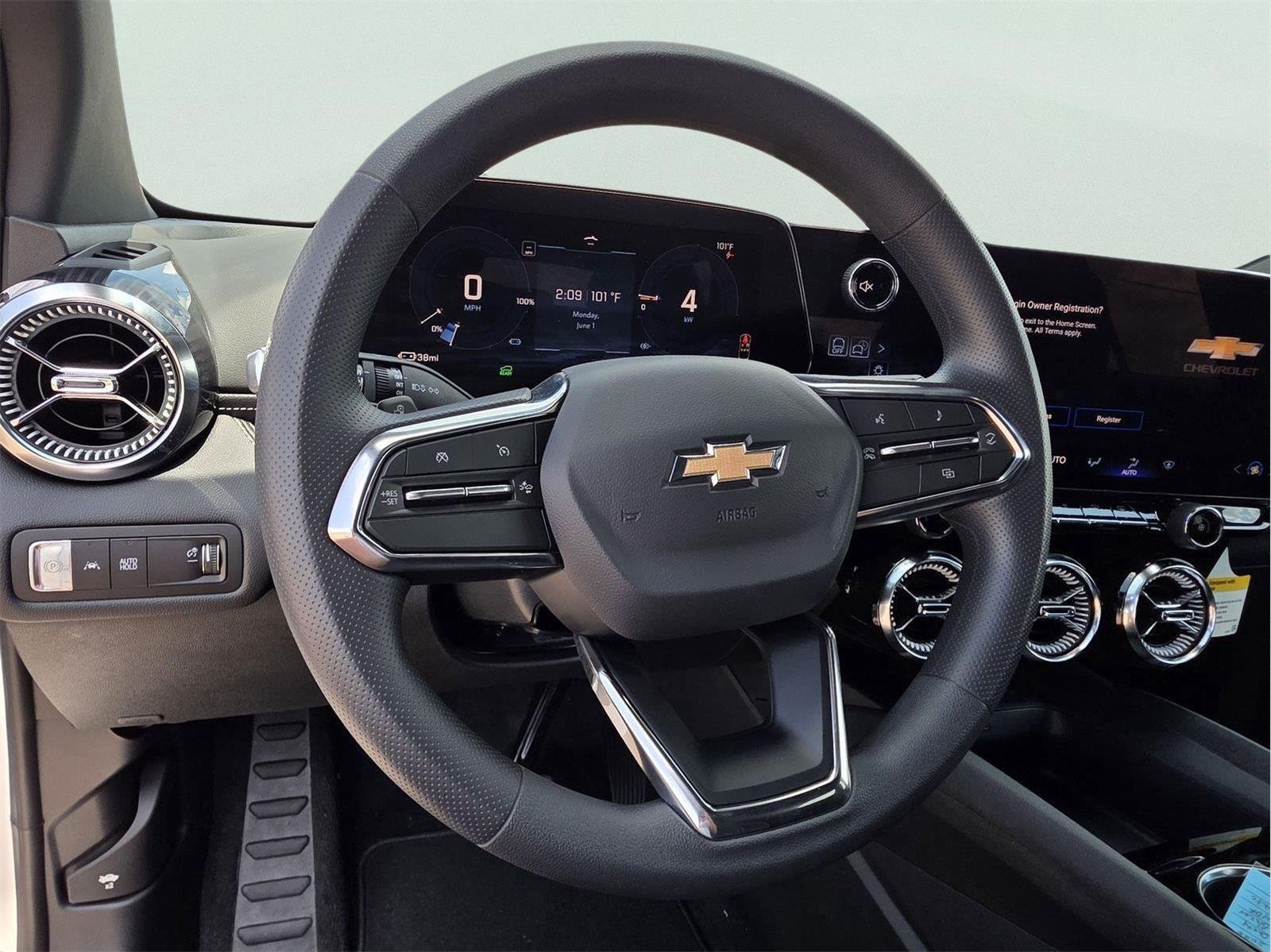New 2026 Chevrolet Blazer EV LT FWD image 8