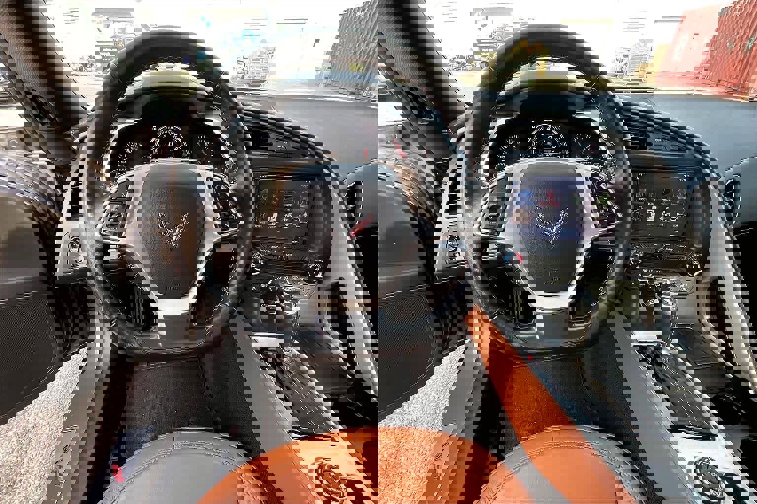 Used 2016 Chevrolet Corvette Stingray Convertible w/ 2LT Preferred Equipment Group image 5