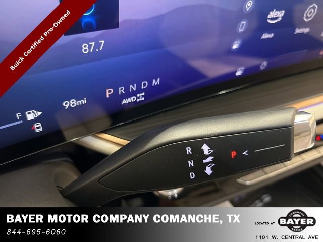 Certified 2024 Buick Envision Avenir image 15