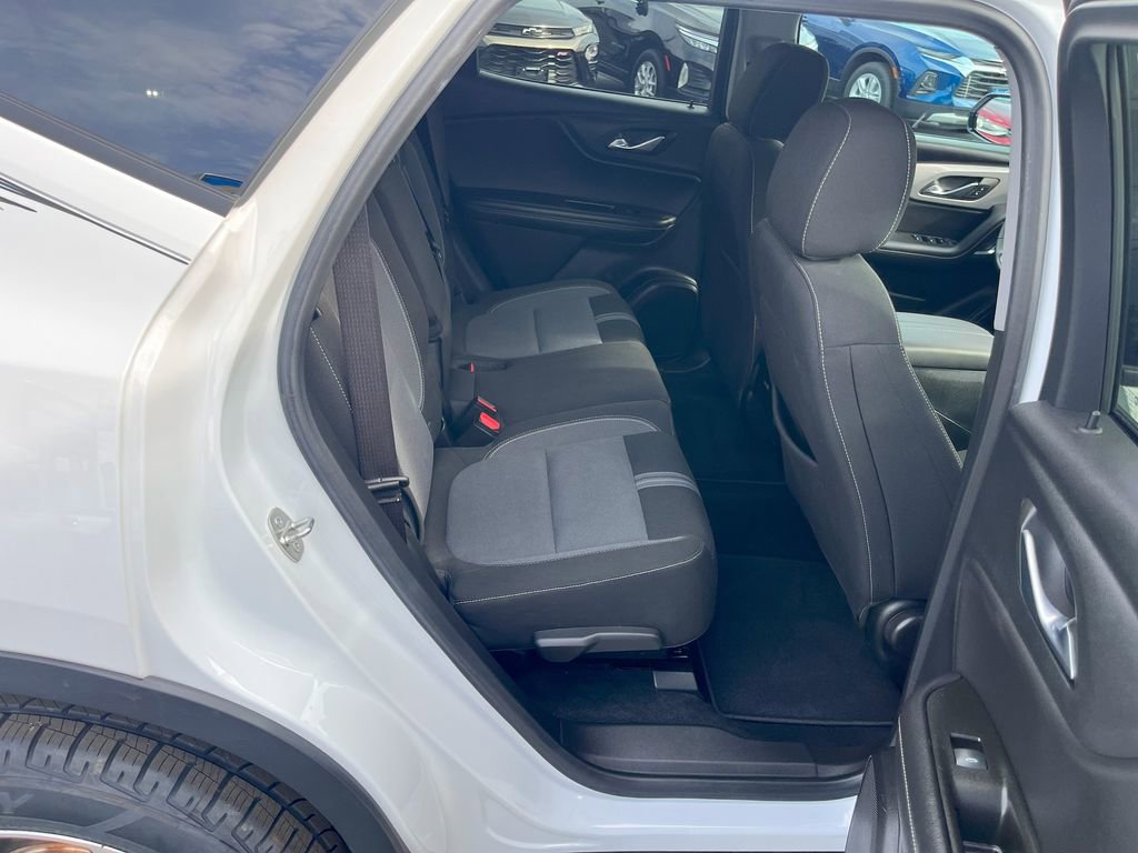 Certified 2023 Chevrolet Blazer LT w/ Driver Confidence Package image 19